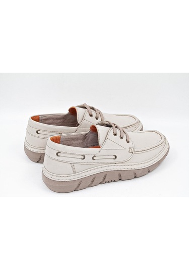 Freefoot 251280-1 Erkek Casual Ayakkabı - Bej Bej