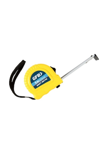 Çağ Profesyonel Şerit Metre 3 16 MM