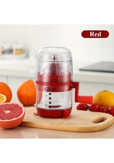 Fastbuy Manuel Turuncu Narenciye Sıkacağı Kompakt Portakal Limon Presi Taşınabilir Sinuoshop Faridabio Turuncu Turuncu