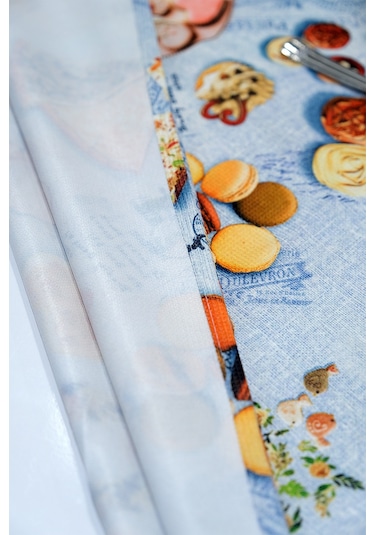 Sufre Sıvı Geçirmez Masa Örtüsü Sofra Bezi Sofra Örtüsü Piknik Örtüsü Pizza