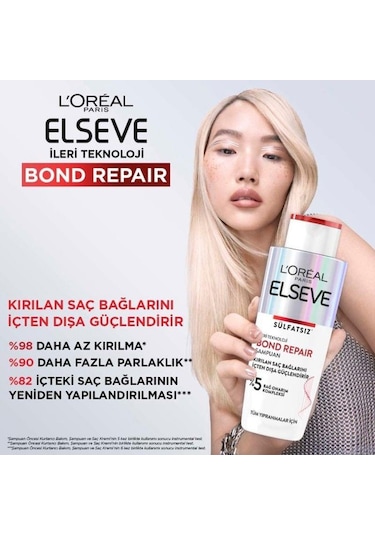 Elseve Bond Repair Saç Bakım Kremi 150 ML