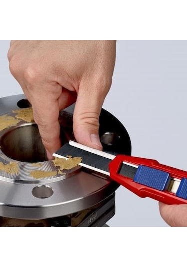 Knipex 9110165 CutiX Universal Maket Bıçağı