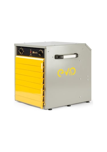 Evotech Evo15 15000 W Fanlı Isıtıcı