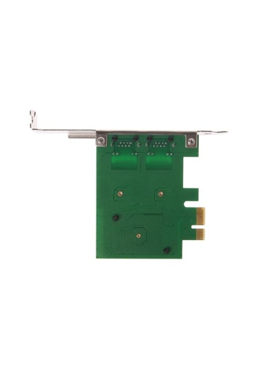 Open Smart OPS01G42RT 2 Port 600 Mbps PCI Express Ethernet Kartı