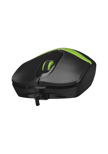 Everest SM-220 3D Kablolu Optik Mouse