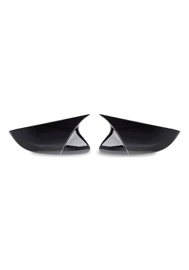 Honda Civic Fc5 Batman Yarasa Ayna Kapak - Abs Plastik