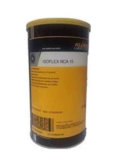 Kluber Isoflex Nca 15 Yüksek Sıcaklık Gresi 1 KG