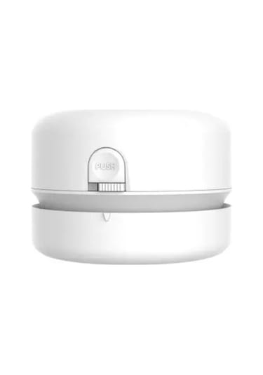 Dm Youpin Nusign Masaüstü Mini Masa Temizleyici - Pratık Ve Şık Beyaz