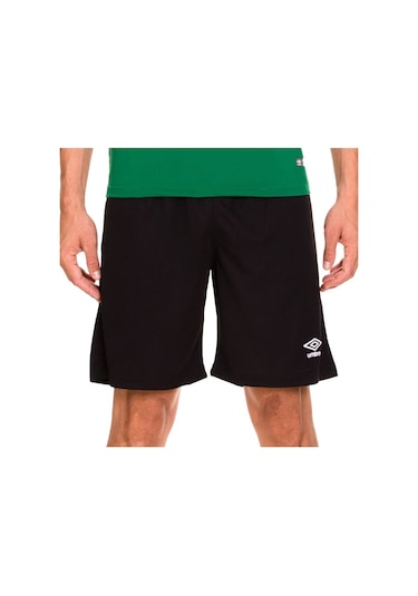 Umbro Erkek Şort Camp Wanderer Te-0083 Siyah
