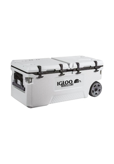 Igloo Coremax 120 Tekerlekli Buzluk 120 Litre Çok Renkli
