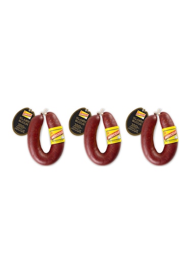 100 Yıllık Formül Dana Klasik Sucuk Üçlü Paket
