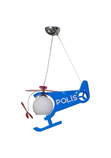 Avize Çocuk Odası Polis