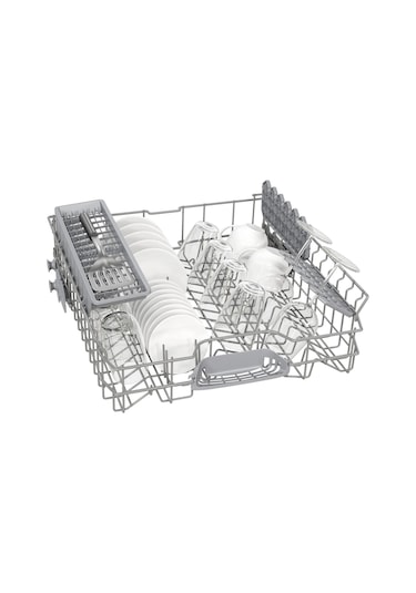 Bosch SMI4IKW50T Serie 4 Yarı Ankastre Bulaşık Makinesi