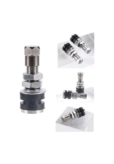 Çelik Sibop Seti 4 Adet Dublex Sibop