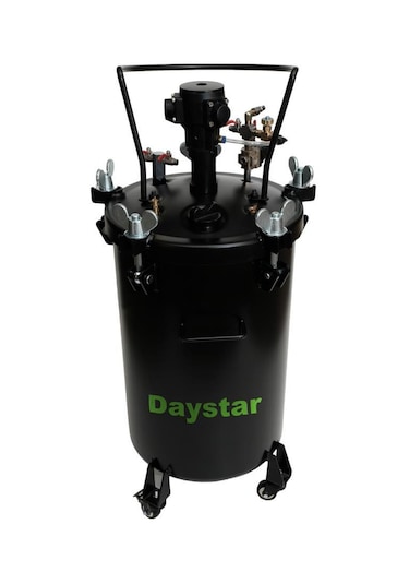 Daystar 60 Lt Otomatik Karıştırıcılı Teflon Kaplı Basınçlı Tankı