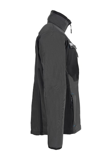 Lion Softshell Mont - Koyu Gri Koyu Gri