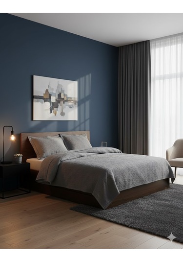 Çift Kişilik Lucette Pike Yatak Örtüsü Vizon Vizon