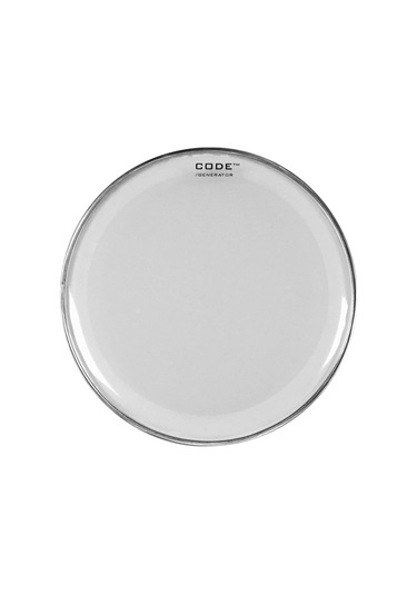 Code 18' Generator Clear-şeffaf Tom Derisi