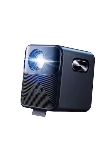 Wanbo Mozart 1 Pro Akıllı Projeksiyon Cihazı – 1200 ANSI Google TV HDR MEMC Lisanslı  2025 Yeni Versiyon