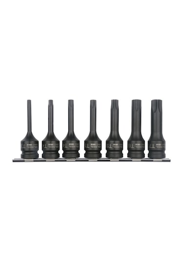 Ceta Form 7 Parça 1/2"torx Uçlu Havalı Lokma Takımı C68-rt07