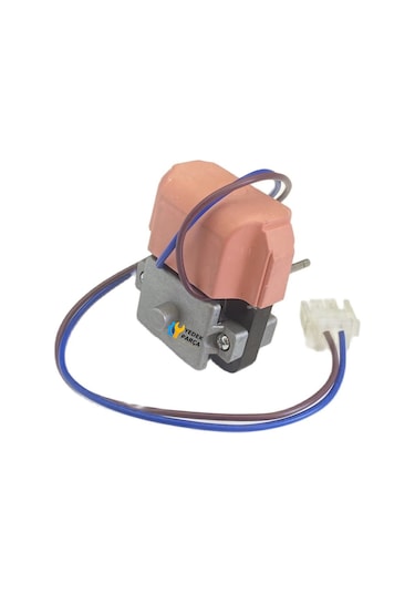 Arçelik Uyumlu Ar5070nf Nofrost Buzdolabı İnce Milli İç Fan Motoru Srf 57