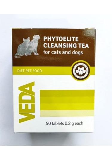 Vedavet Phytoelıte Cleansıng Tea