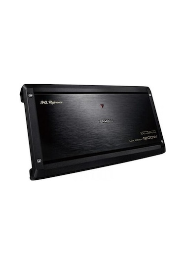 Kenwood Kac-hqr1004 4 Kanal Oto 1200w Amplifikatör