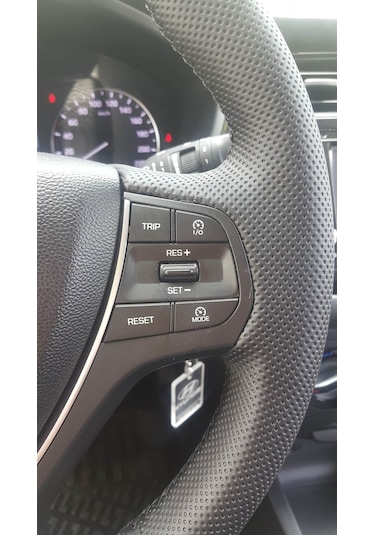 Hyundai İ20 Araca Özel Direksiyon Kılıfı