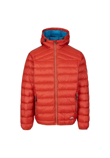 Trespass Trespass Whitman Iı - Down Erkek Kırmızı Outdoor Ceketi 30051 Kırmızı