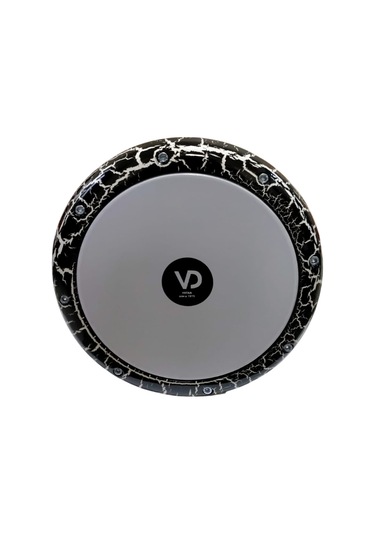 Vd Darbuka Çatlak Siyah