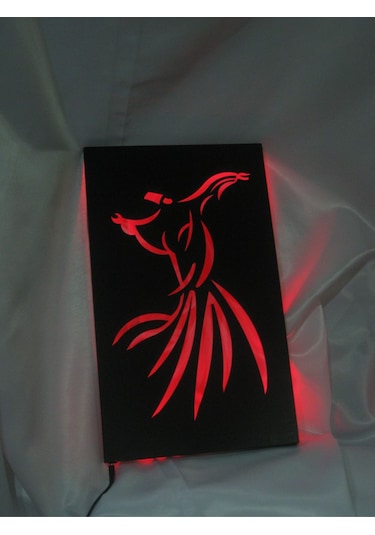 M3 Decorium Ledli Semazen Duvar Aydınlatması