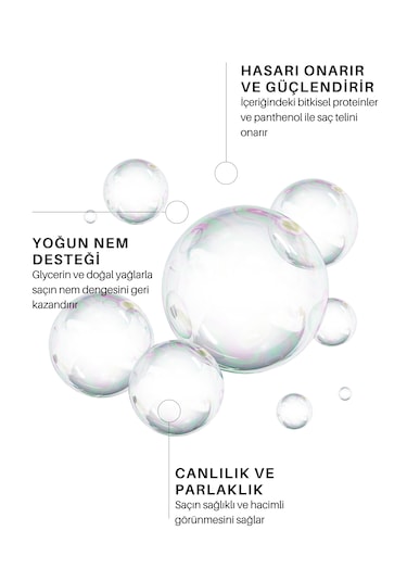 Zento Moroccan Onarıcı Nem Veren Saç Bakım Şampuan 500 Ml