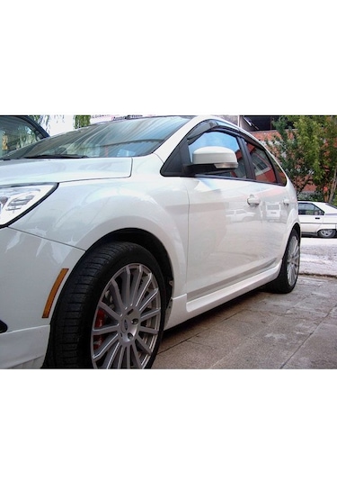 Ford Focus 2 Yan Marşpiyel Takımı 2004-2011  Plastik