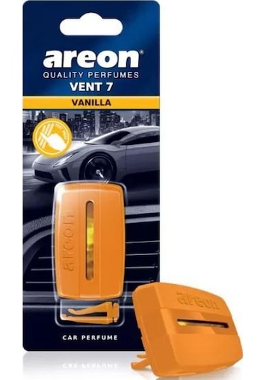 Areon Vent 7 Vanilla Araç Klima Kokusu