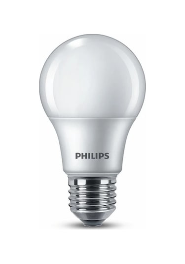 Philips Led 8-60w Ampul 6500k Beyaz Işık Adetli 20 Adet
