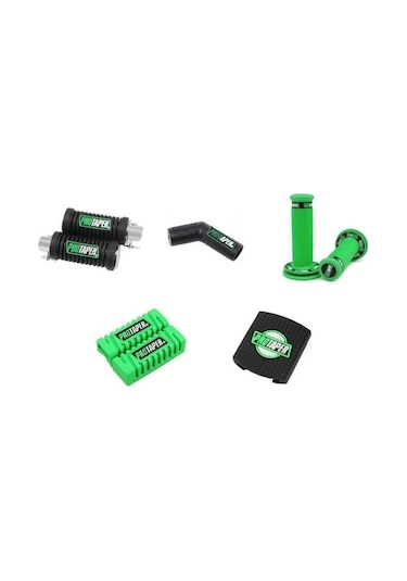 Cg Cup Protaper Basamak Ve Elcik Seti Yeşil Full