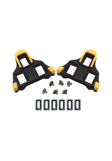 Shimano Yol Kal Seti Spd-sl Sm-sh11 Sarı 6 Derece Sarı