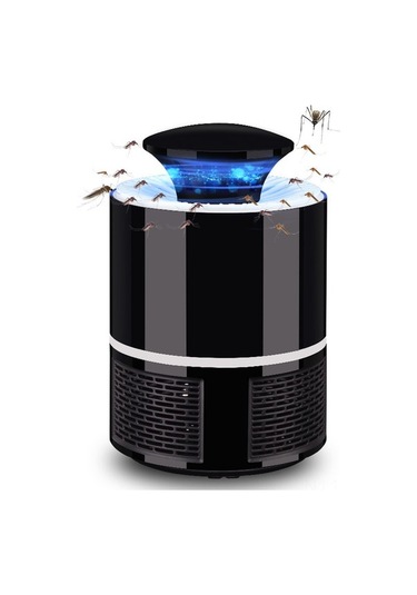 Tongxida Evde Kullanım İçin Usb Işık Katalizörlü Moskit Tutucu, 365nm Siyah Girişli Evcil Sinirci Yok Edici