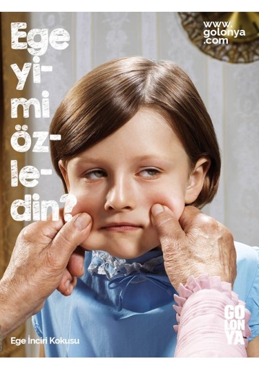 Golonya Ege İnciri Kokulu Cam Şişe Kolonya 250 ML