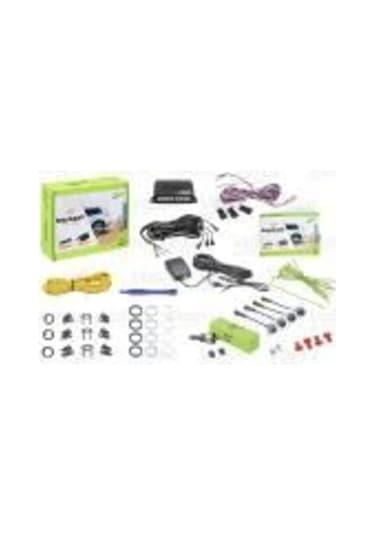 Valeo 632200 Park Sensörü Kit No.1 Arka Taraf Algııama 4 Sensör Seslı İkaz