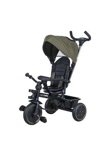 Sunny Baby Safari Üç Tekerli Çocuk Bisikleti B63
