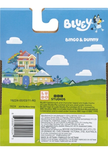 Blueyplus Hikâye Başlangıç Seti Figür Aksesuar Kartlı Hareketli Gövdeli Lisanslı Oyuncak - 7 Cm Sünger Bob