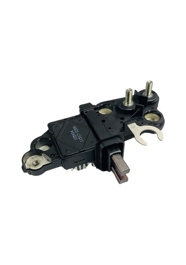 24v Kömürlü Konjektör Bosch Tipi Çift Cıvatalı Caterpıllar