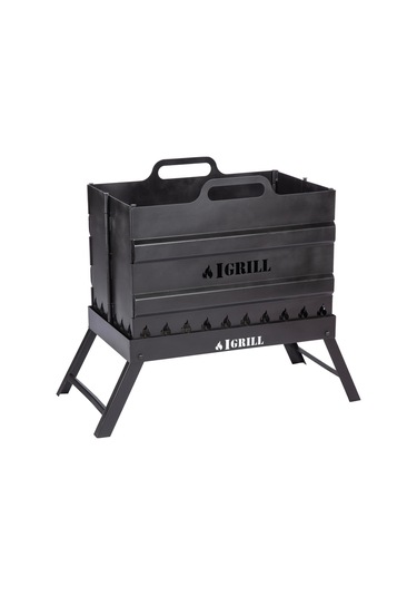 Igrıll Katlanır Ateş Çukuru Firepit