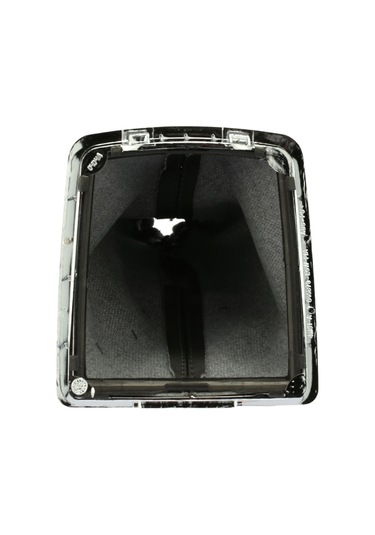 Dianziye Ford Focus 2005-2012 İçin Kauçuk Ve Deri Vites Koruma Kılıfı - Siyah Siyah