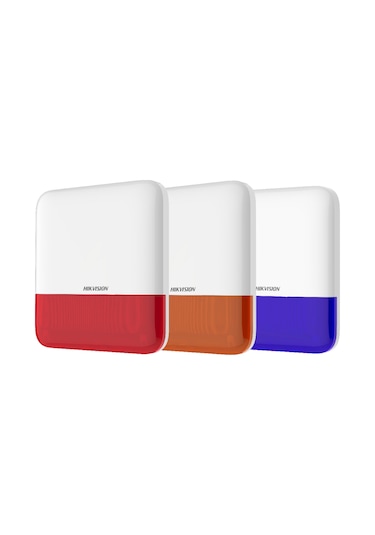 Hıkvısıon Kablosuz Alarm Seti