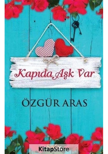 Kapıda Aşk Var - Özgür Aras - Sayfa 6