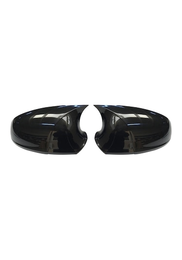 Opel Astra J (2009 - 2015) Batman Yarasa Ayna Kapağı (parlak Siyah)