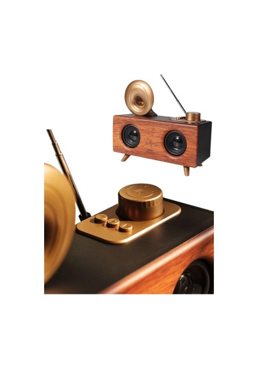 Şarjlı Ve Taşınabilir Hoparlör - B6 Spiker Hoparlör Modeli