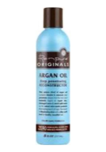 Renpure Argan Yağlı Yapılandırıcı Bakım 237 ML
